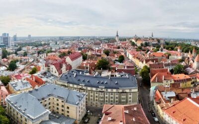 Benefits of running a business in Estonia